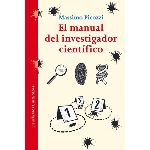 Manual Del Investigador Cientifico,el - Picozzi,massimo