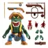 Super7 - Tmnt Tortugas Ninja Ultimates - Leatherhead -