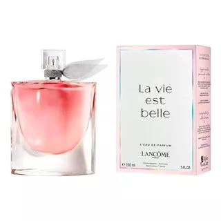 Eau De Parfum Lancôme La Vie Est Belle Para Mujer, 150 Ml