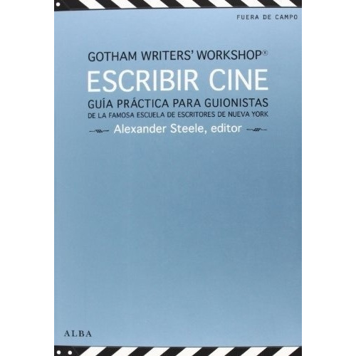 Escribir Cine - Workshop, Gotham Writer's