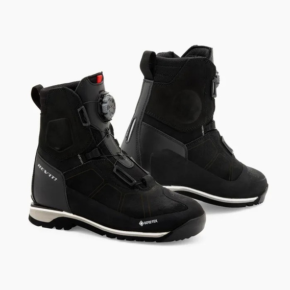 Botas Revit Pioneer Gtx Waterproof Negras