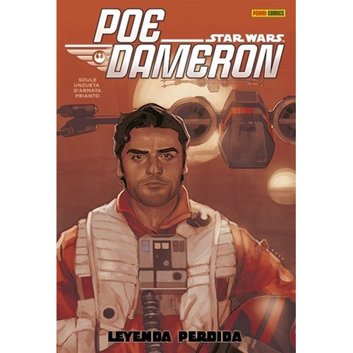 Star Wars: Poe Dameron # 03 - Leyenda Perdida - Charles Soul