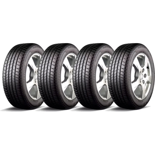 Kit de 4 llantas Bridgestone Turanza T005 P 205/60R16 92 H