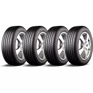 Kit De 4 Llantas Bridgestone Turanza T005 P 205/60r16 92 H