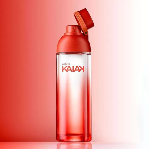 Presente Natura Perfume Kaiak Feminino Mães Promoção Volume Da
