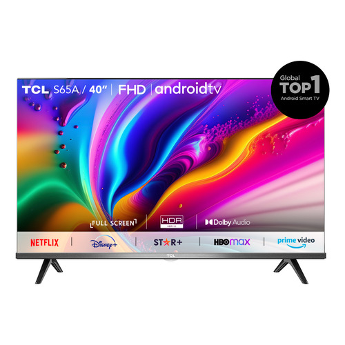 Smart Tv 40 Tcl 40s65a Android Fhd