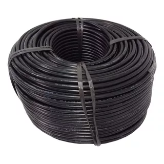 Cable Concéntrico Aluminio 6/6 Mm² Xlpe 0,6/1 Kv 100 Metros