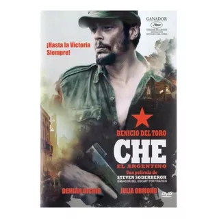 Che El Argentino Benicio Del Toro Pelicula Dvd