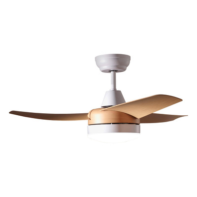Ventilador De Techo 42ic Led 24w Control Remoto Laft