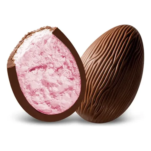 Ovo De Páscoa Nhá Benta Kopenhagen 210g Frutas Vermelhas