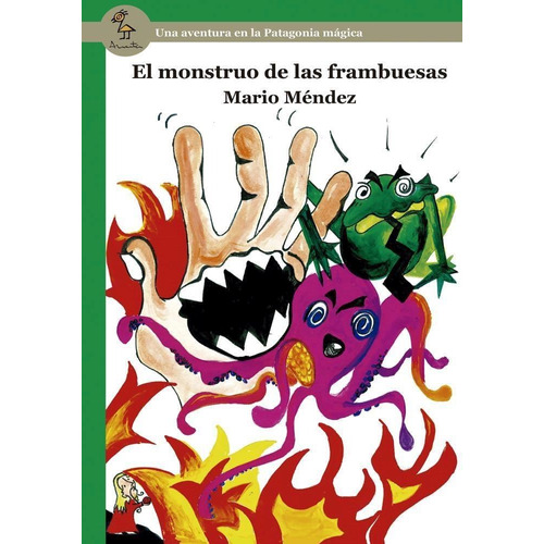 Monstruo De Las Frambuesas, El