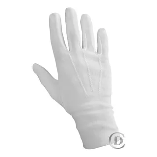 Guantes De Stretch Para Uniforme De Gala Oferta