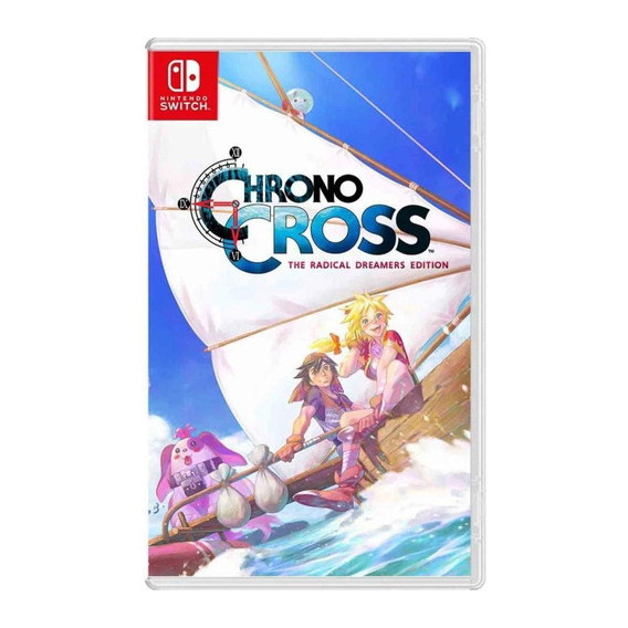 Chrono Cross The Radical Dreamers  Nintendo Switch Fisico