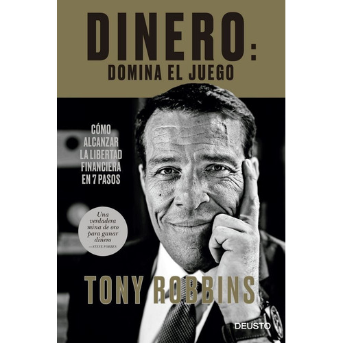 Dinero Domina El Juego - Robbins, Tony