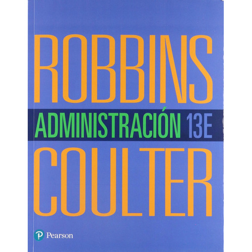 Administracion Robbinns Coulter