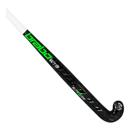 Palo De Hockey Brabo Elite 1 Wtb Forged Carbon Color Elb Talle 37.5