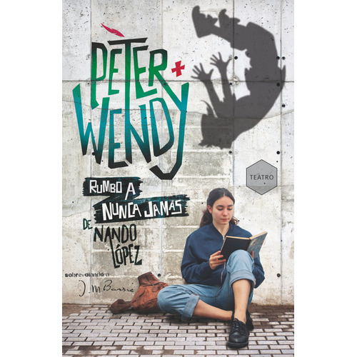 Peter Y Wendy Rumbo A Nunca Jamas, De Lopez Nando. Editorial Ediciones Sm, Tapa Blanda En Español