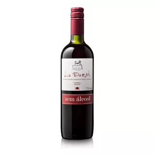 Vinho Suave Sem Álcool 720ml - La Dorni