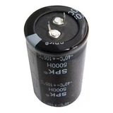 Capacitor Electrolitico 15000uf 63v 15000x63 Blindado 105º