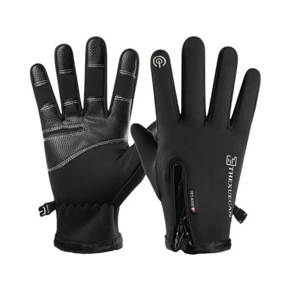 Guantes Frio Extremo Polar Nieve Sky Waterproof Tactil