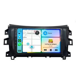 Nissan Frontier Np300 2018 - 2023 Autoestereo 2gb 64gb 
