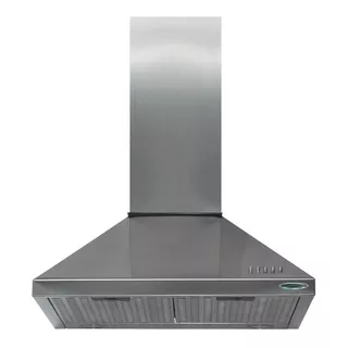 Campana De Cocina Acero Inox 55 X 50cm Motor Interno