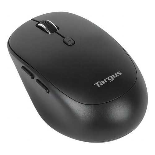 Mouse Inalámbrico Targus Antimicrobio Bluetooth Amb582 Negro