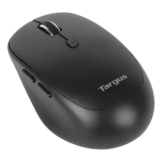 Mouse Inalámbrico Targus Antimicrobio Bluetooth Amb582 Negro