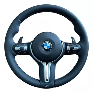 Volante Bmw M3 Msport Para 320i 328i 335 X1 X6 X4 C/ Air Bag