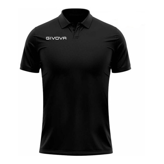 Camiseta Remera Givova Polo De Equipamiento Fútbol Mvd Sport