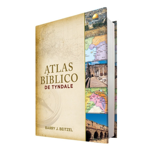 Atlas Bíblico De Tyndale