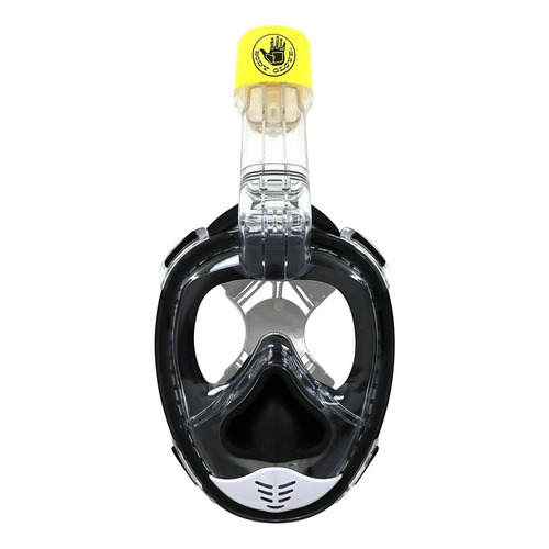 Body Glove Mascara Y Snokel De Buceo C/adaptador Para Gopro