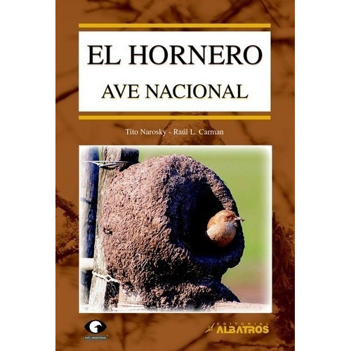 Libro El Hornero Ave Nacional