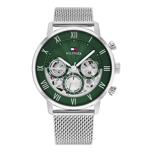 Reloj Tommy Hilfiger Para Hombre De Acero 1710567