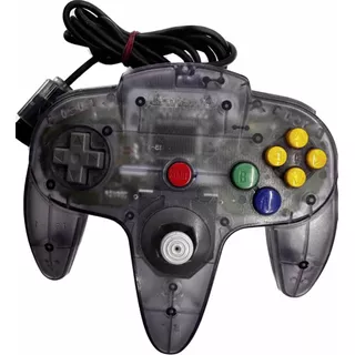 Control Nintendo 64 Atomic Purple Original Garantizado