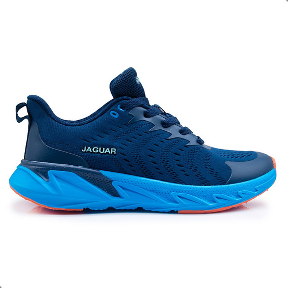 Zapatillas Hombre Jaguar 9312 Urbanas Deportivas Tabú