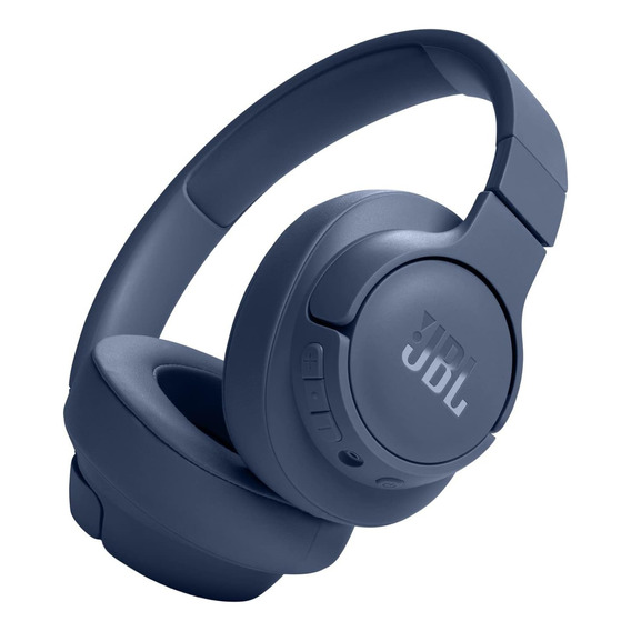 Jbl Tune 720bt Auriculares Inalambricos On-ear Color Azul Color de la luz Azul