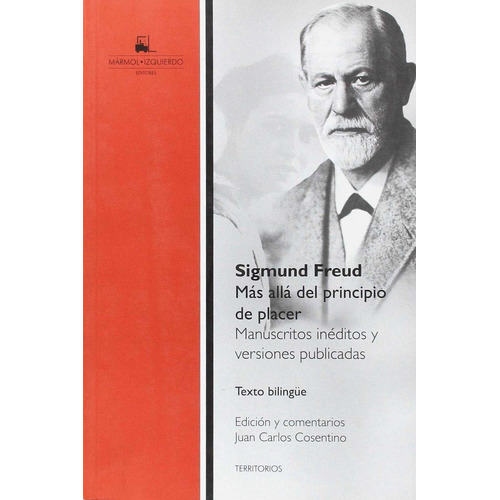 Más Allá Del Principio Del Placer (bilingüe) - Sigmund Freud