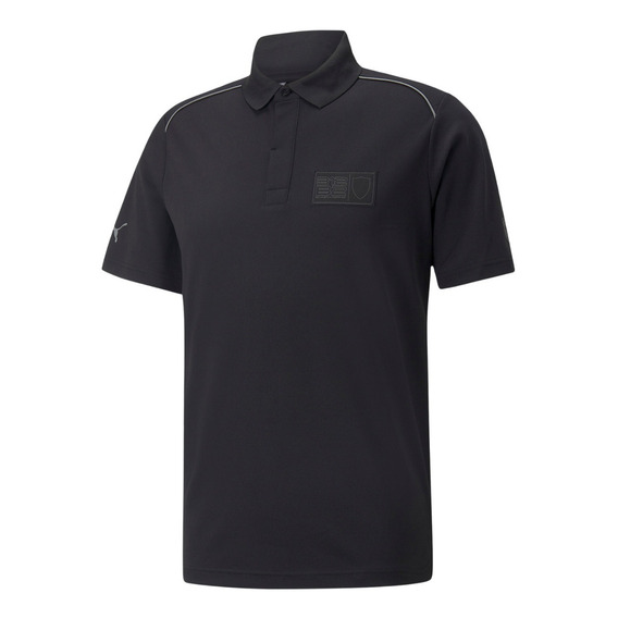 Playera Tipo Polo Puma Ferrari Para Hombre Algodón Original