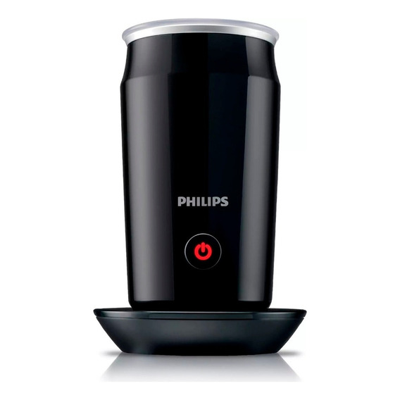 Espumador De Leche Philips | 120 Ml | Ca6500/63 Color Negro