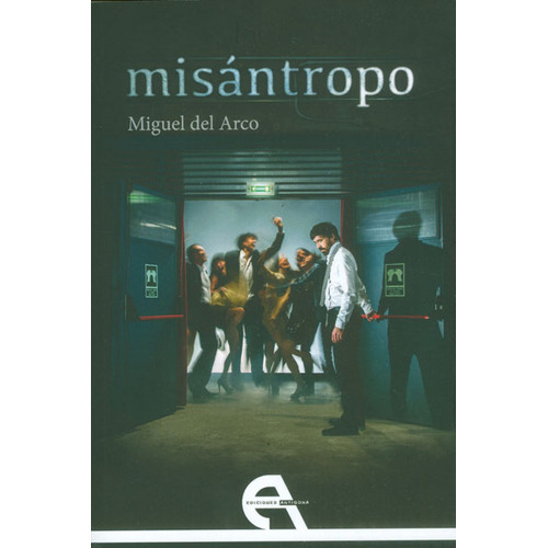 Misántropo: Misántropo, de Miguel del Arco. Serie 8415906476, vol. 1. Editorial Promolibro, tapa blanda, edición 2014 en español, 2014