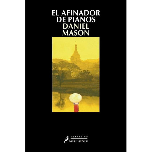 Afinador De Pianos, El, de Mason, Daniel. Editorial Salamandra en español