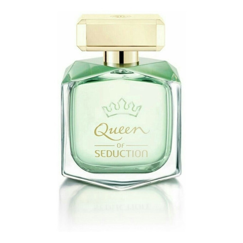 Perfume Banderas Queen X50v