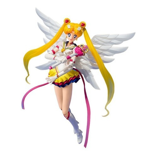 Figura Sailoor Moon Eternals - 30 Aniversario S.h. Figuarts