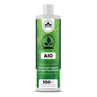 Fertilizante All In One Aquário Plantado Aio Powerfert 500ml