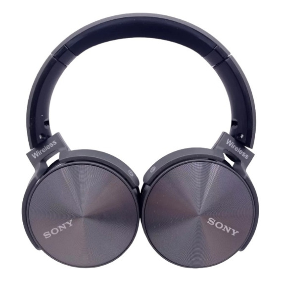 Audifonos Inalambricos Sony Diadema Bluetooth Extra Bass