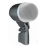 Shure Beta 52a Microfono Para Bombo O Bajo Color Gris