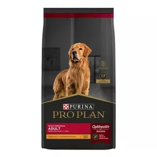 Alimento Pro Plan Optihealth Pro Plan Para Perro Adulto De Raza  Mediana Sabor Pollo Y Arroz En Bolsa De 13kg