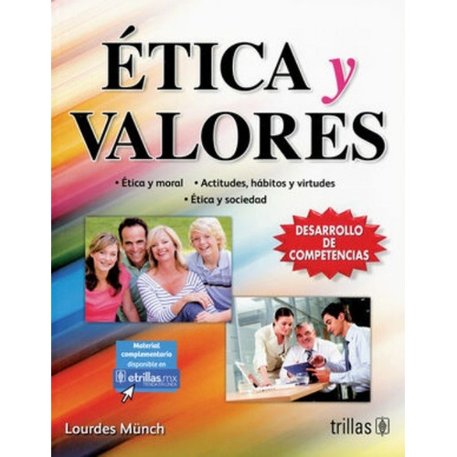 Etica Y Valores. Incluye Cd Para El Maestro