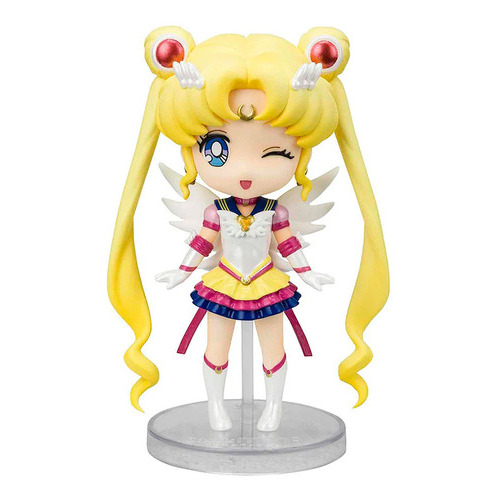 Bandai Tamashii Nations Mini Figuarts: Sailor Moon Eternal
